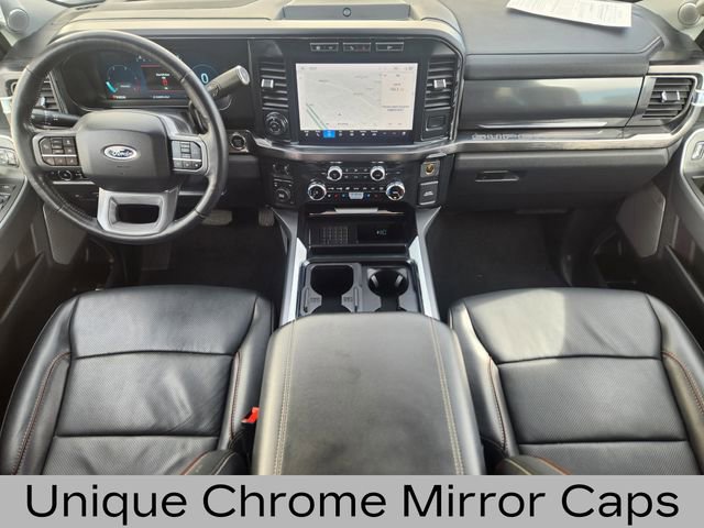 Used 2024 Ford F350 Lariat w/ Lariat Ultimate Package image 13