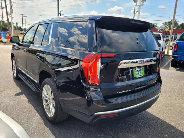Used 2021 GMC Yukon SLT w/ SLT Luxury Plus Package AWD/4WD image 7