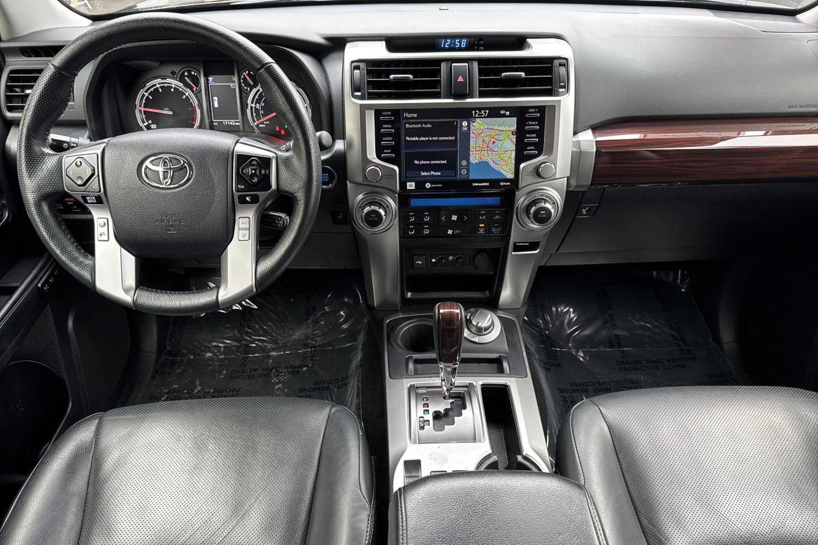 Certified 2023 Toyota 4Runner Limited image 18