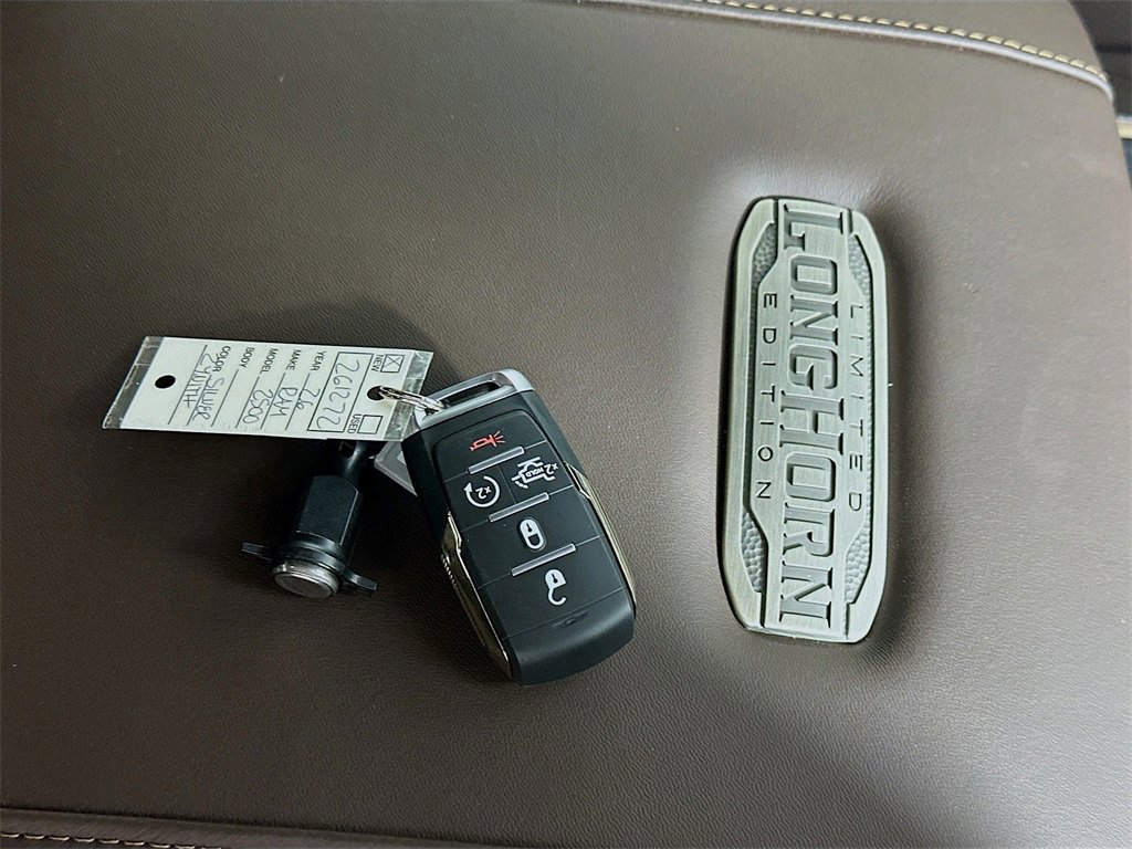 New 2026 RAM 2500 Limited image 20