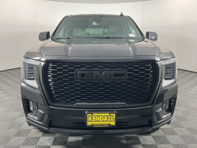 Used 2021 GMC Yukon XL Denali AWD/4WD image 2