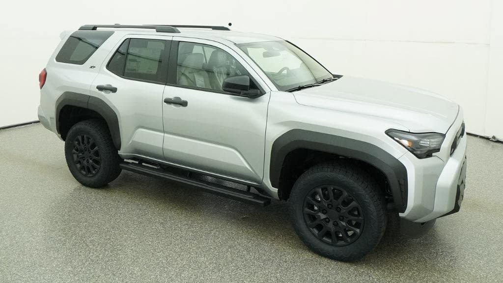 Used 2026 Toyota 4Runner SR5 RWD image 12
