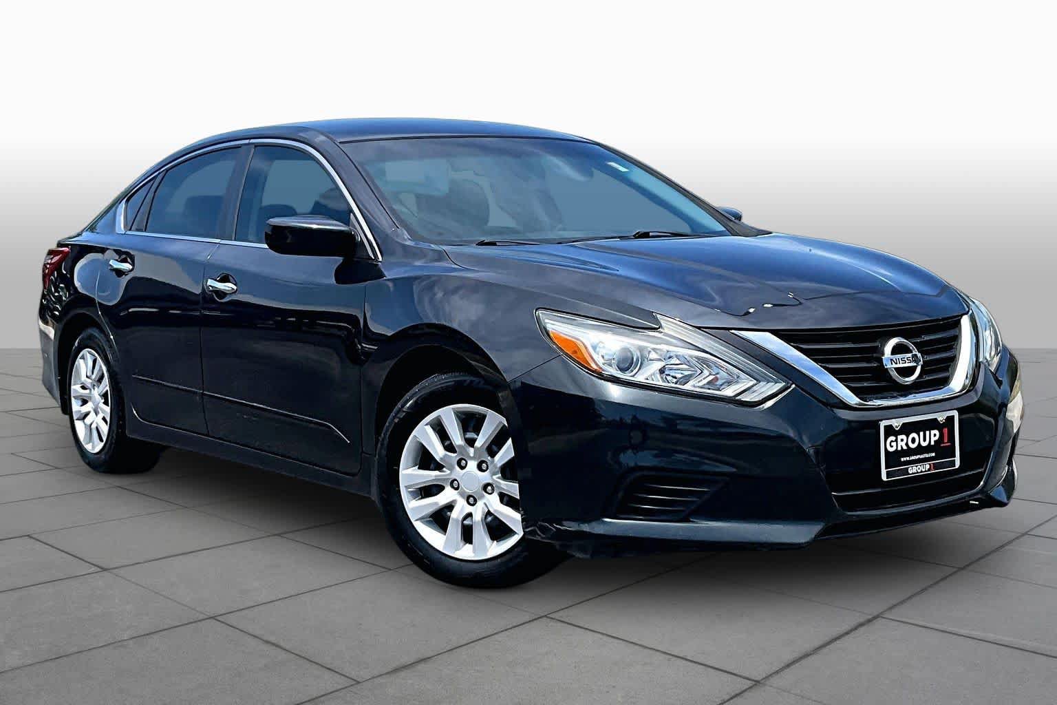 Used 2018 Nissan Altima 2.5 S w/ S Convenience Package FWD image 3