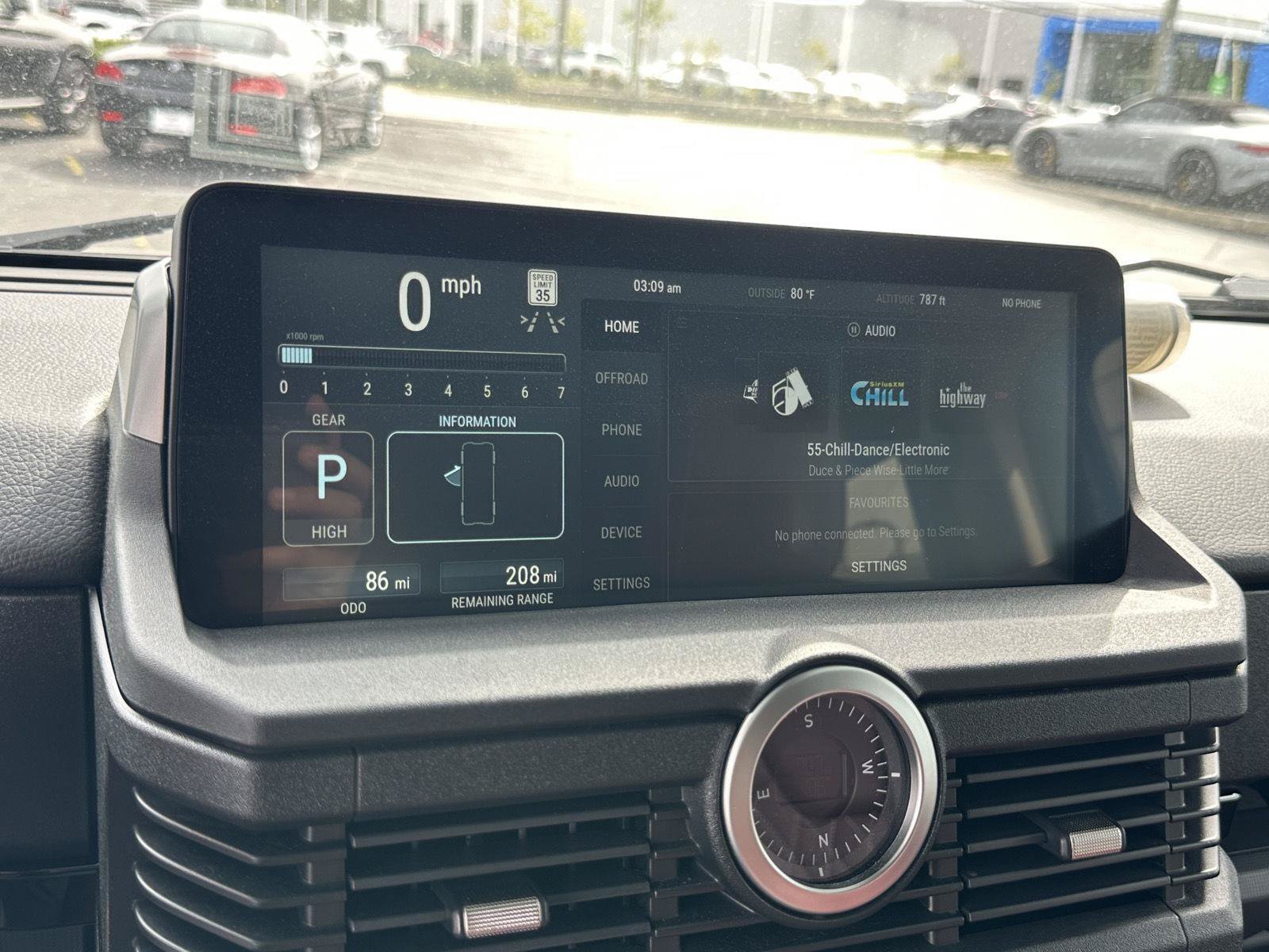 New 2026 INEOS Grenadier Station Wagon AWD/4WD image 31