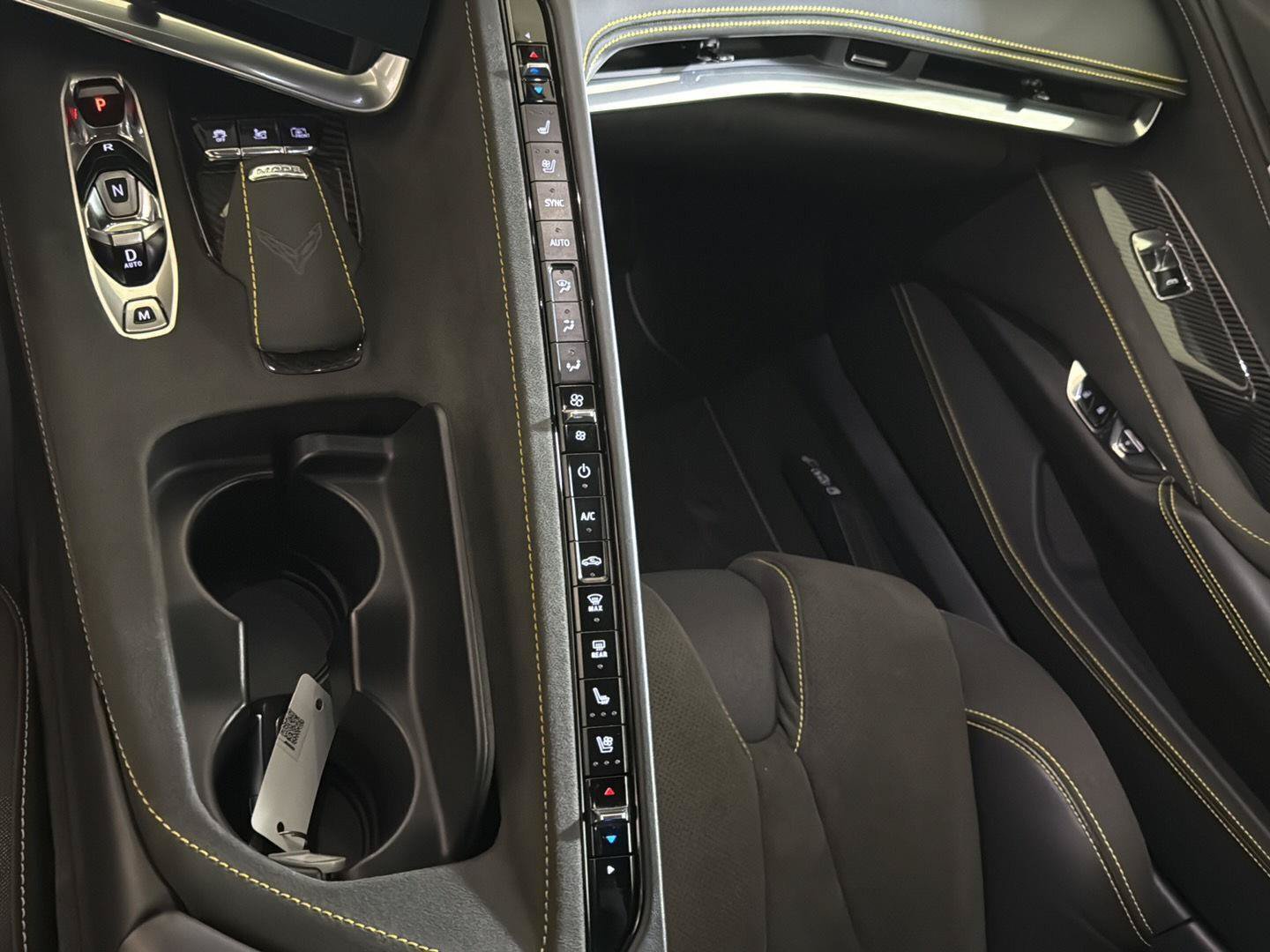Certified 2020 Chevrolet Corvette Stingray Premium Conv w/ 3LT Preferred Equipment Group RWD image 25