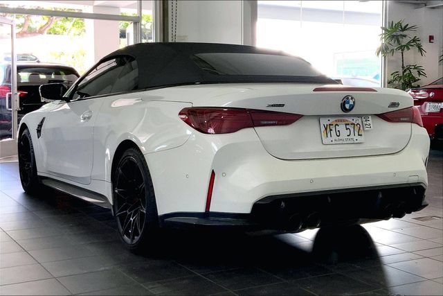 Used 2025 BMW M4 xDrive Competition AWD/4WD image 5