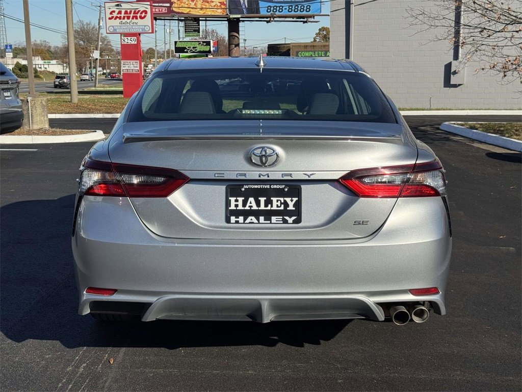 Used 2023 Toyota Camry SE image 21