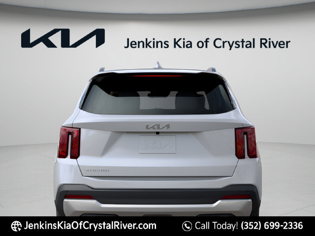 New 2026 Kia Sorento SX FWD image 18