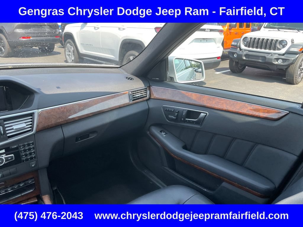 Used 2013 Mercedes-Benz E 350 4MATIC Sedan image 55