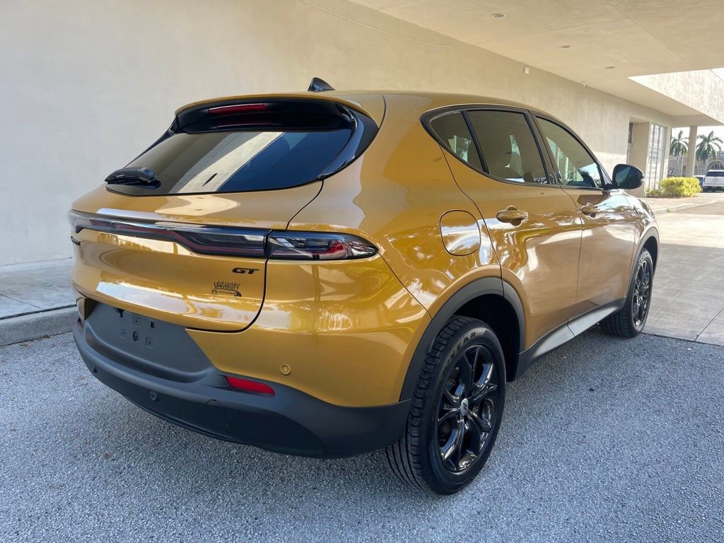 New 2024 Dodge Hornet GT w/ GT Blacktop Package AWD/4WD video 3