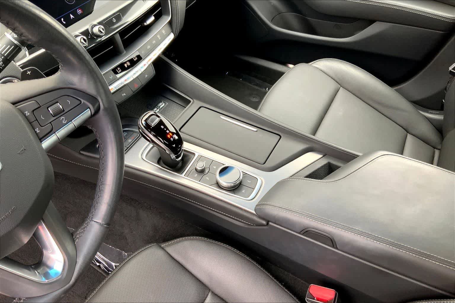 Used 2020 Cadillac CT5 Premium Luxury RWD image 16