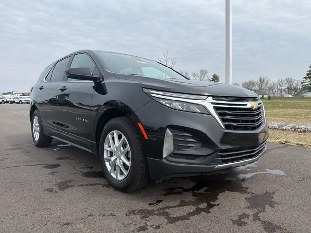 Used 2023 Chevrolet Equinox LT w/ LPO, Floor Liner Package