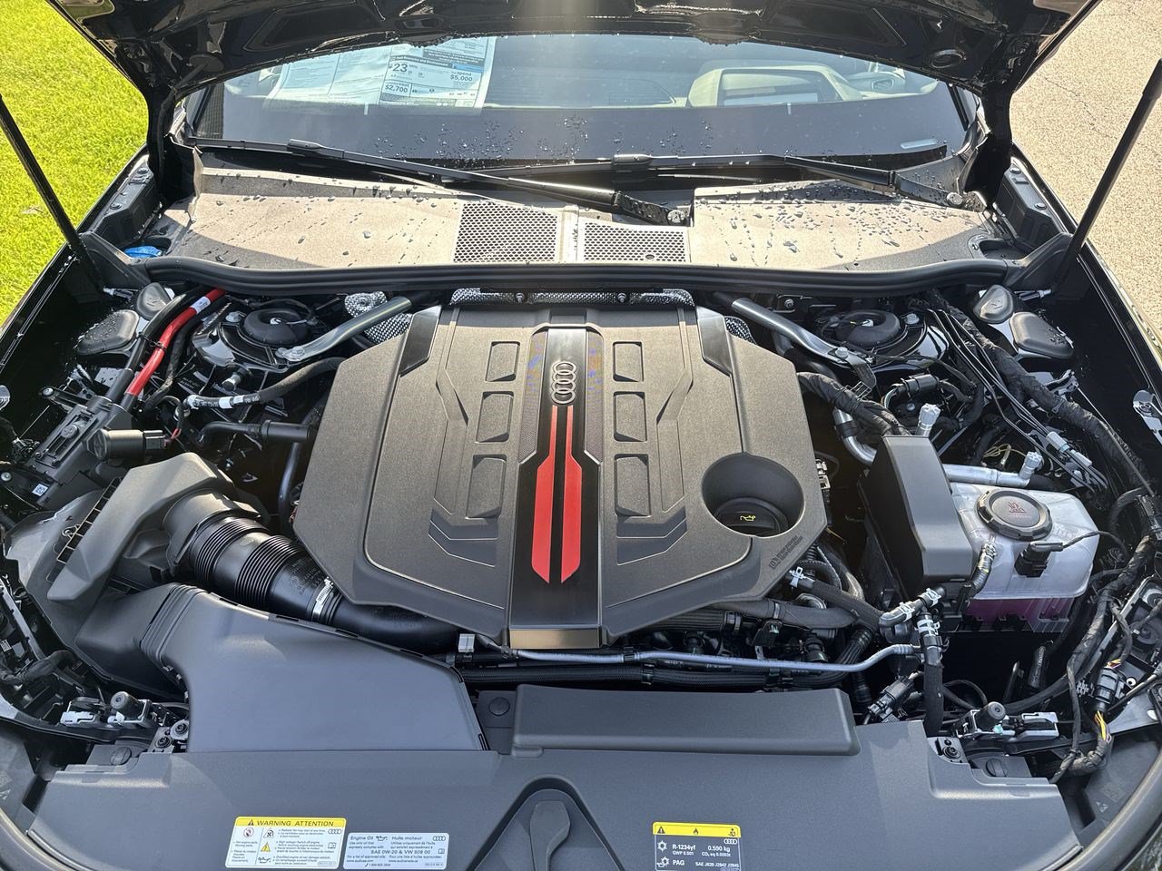 New 2026 Audi S5 Premium Plus AWD/4WD image 26