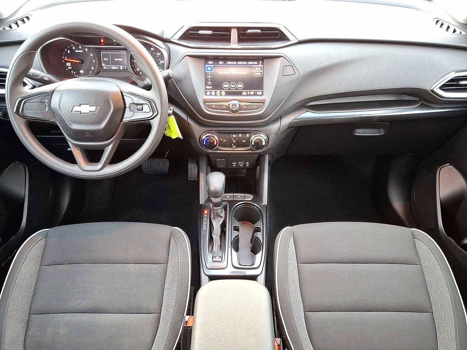 Certified 2021 Chevrolet TrailBlazer LS image 24