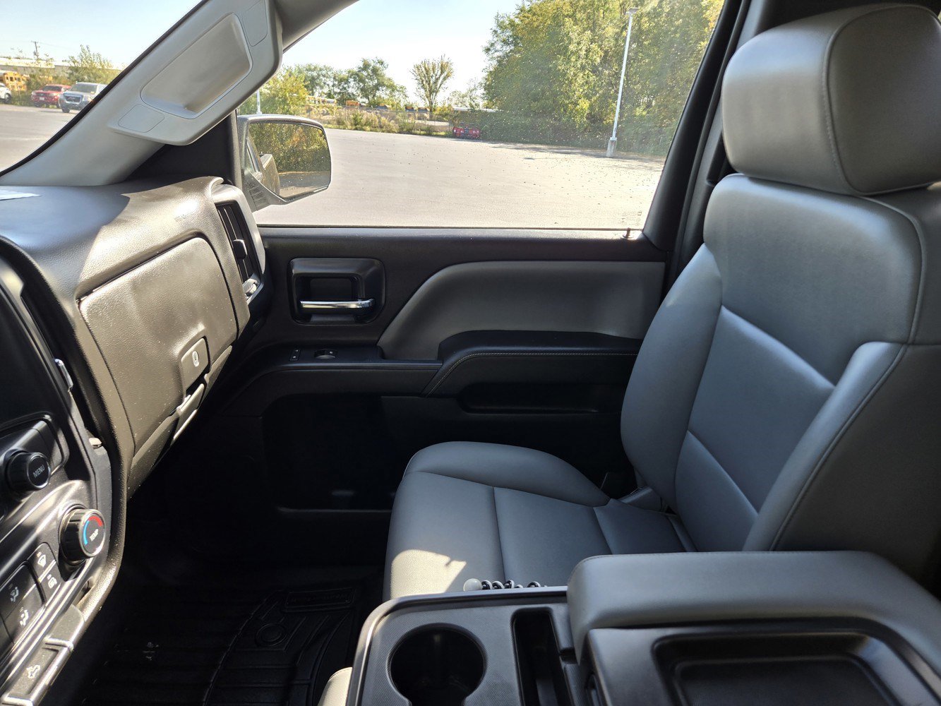 Used 2014 Chevrolet Silverado 1500 W/T w/ WT Convenience Package RWD image 24