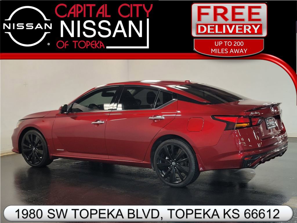 Used 2019 Nissan Altima 2.5 Platinum image 29