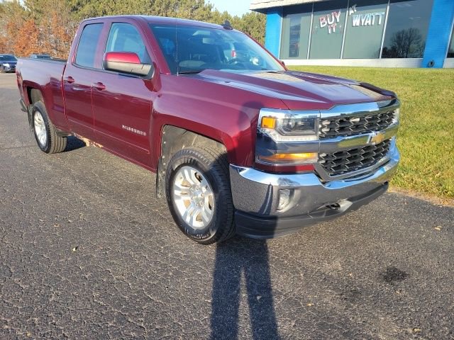 Used 2016 Chevrolet Silverado 1500 LT w/ All Star Edition image 2