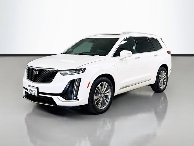 Used 2022 Cadillac XT6 Premium Luxury FWD image 3