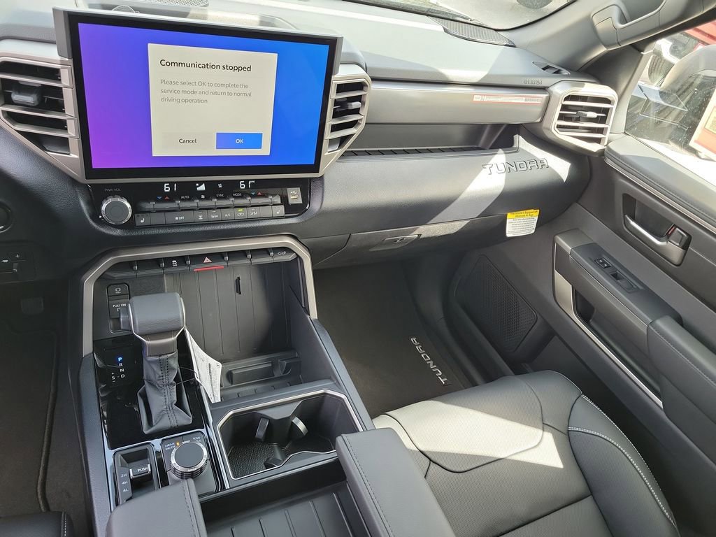 New 2026 Toyota Tundra SR5 image 28
