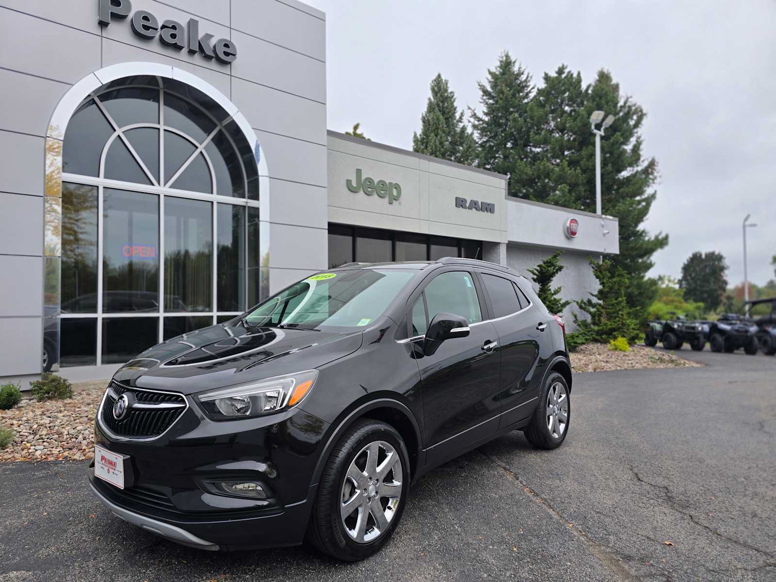 Used 2018 Buick Encore Preferred w/ Experience Buick Package