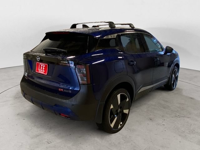 New 2026 Nissan Kicks SR w/ Cold Weather Package AWD/4WD image 6