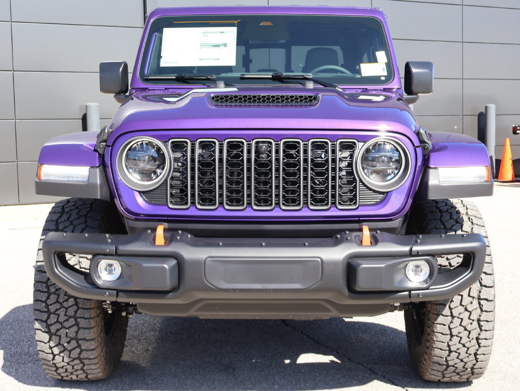 New 2026 Jeep Gladiator Mojave AWD/4WD image 7