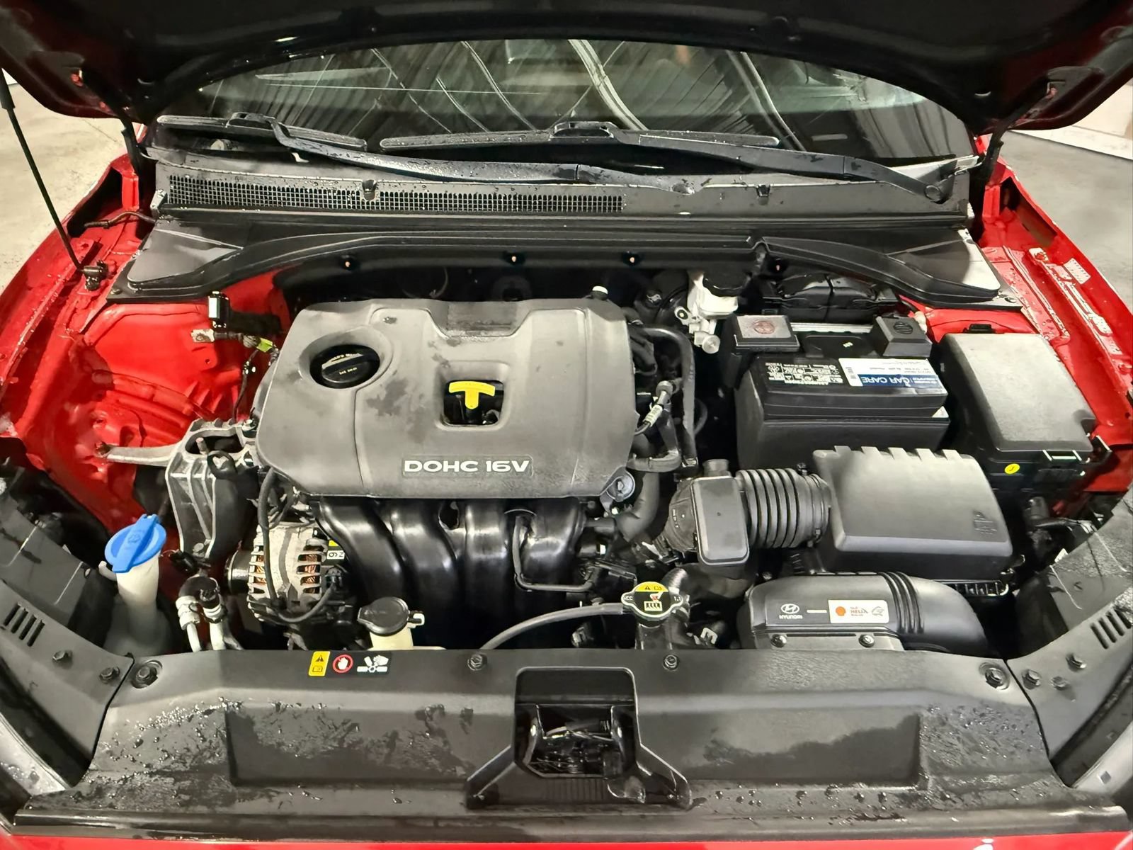 Used 2019 Hyundai Veloster 2.0 FWD image 31