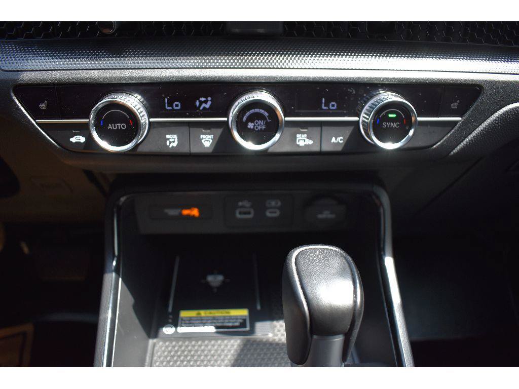 Used 2025 Honda CR-V Sport-L image 16