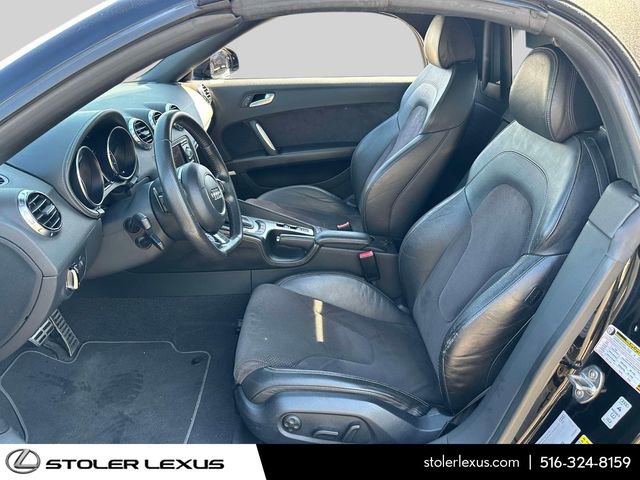 Used 2014 Audi TT 2.0T w/ S Line Package image 15