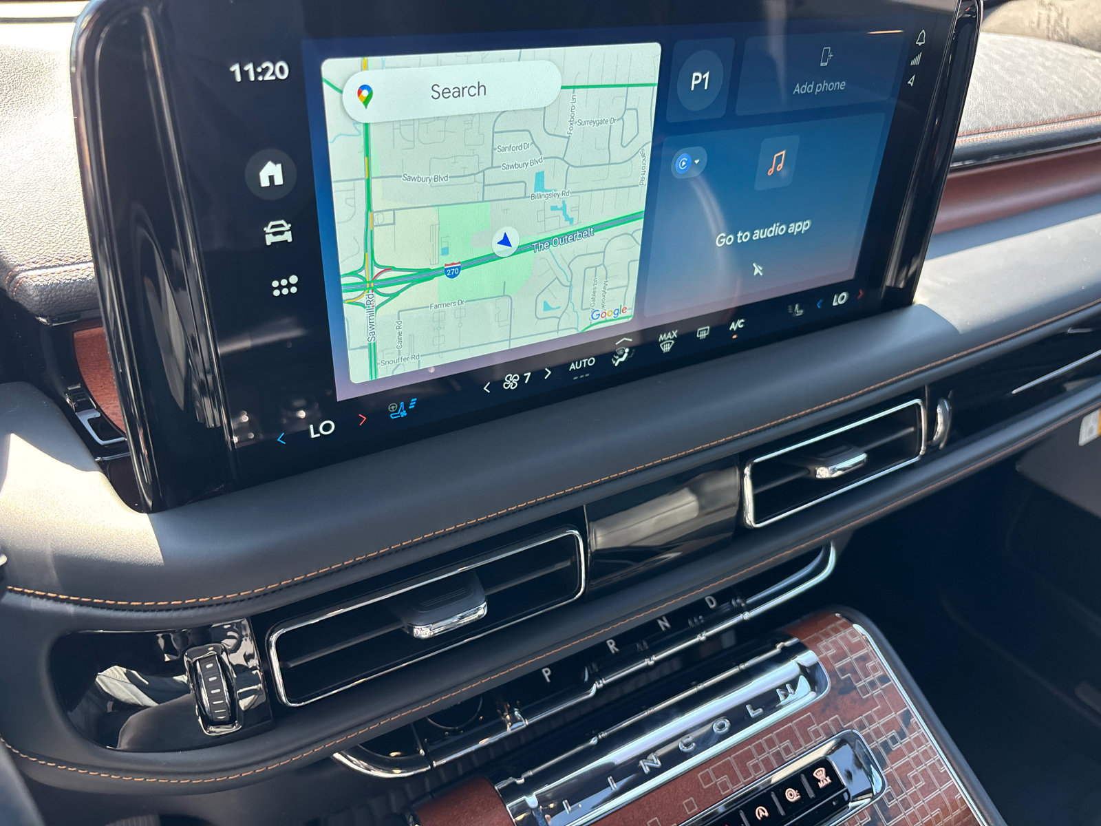 New 2025 Lincoln Aviator Black Label image 23