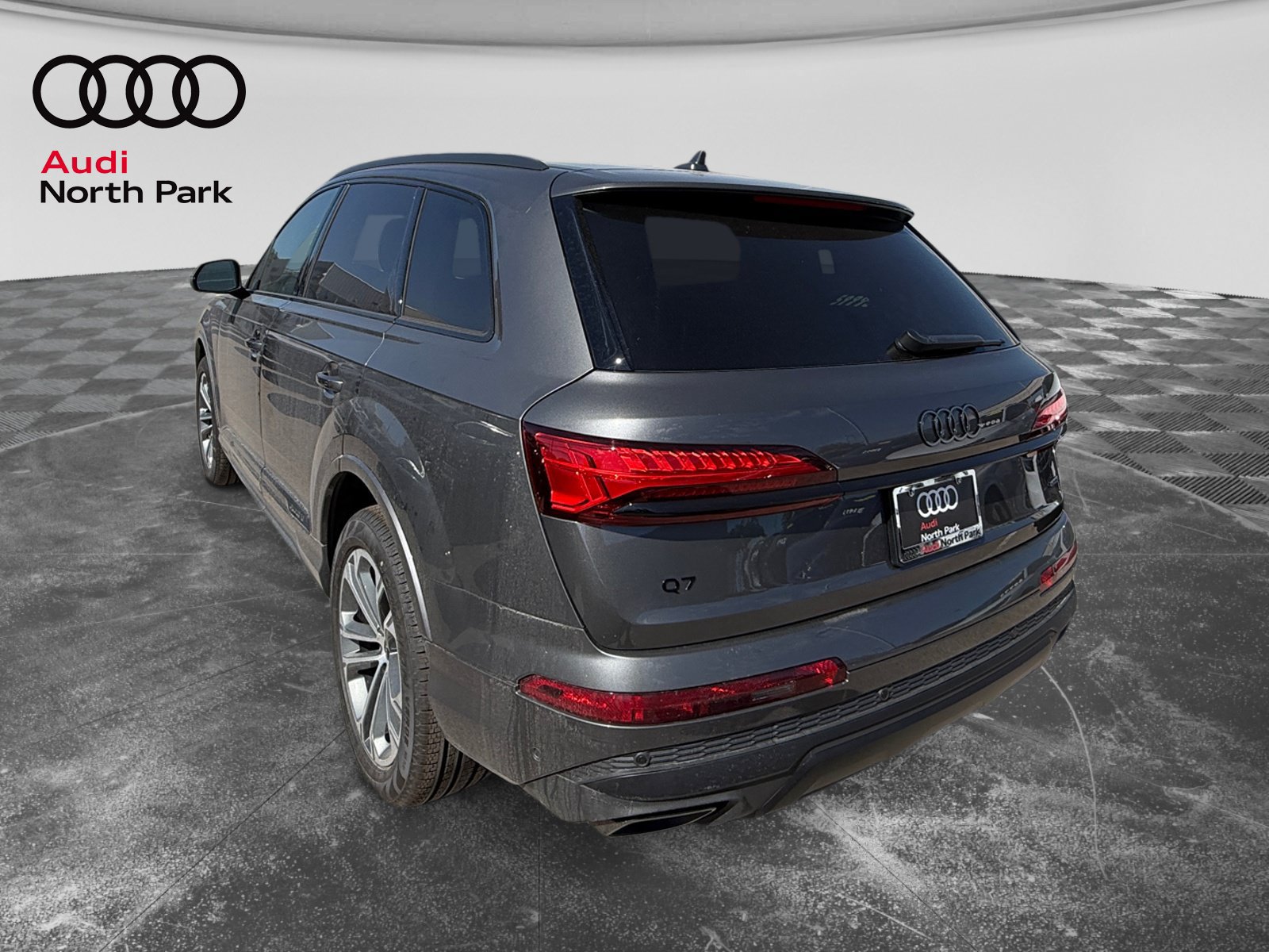 New 2026 Audi Q7 2.0T Premium AWD/4WD image 3