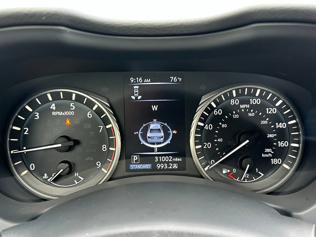 Certified 2023 INFINITI Q50 Sensory AWD/4WD image 29