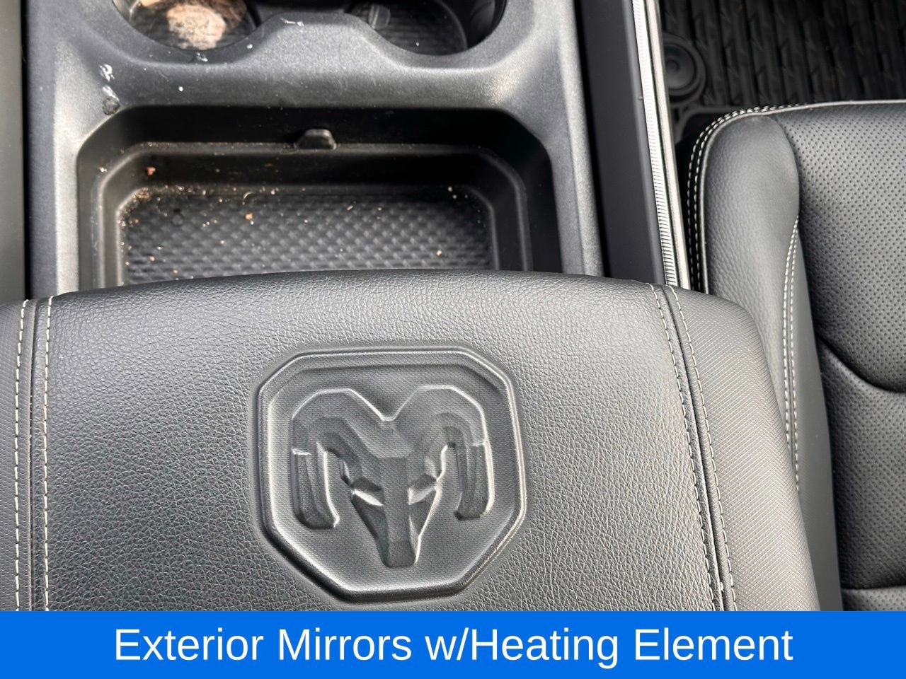 Used 2025 RAM 1500 Rebel w/ Rebel Level 2 Equipment Group image 37