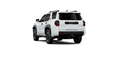New 2026 Toyota 4Runner TRD Off-Road AWD/4WD image 8