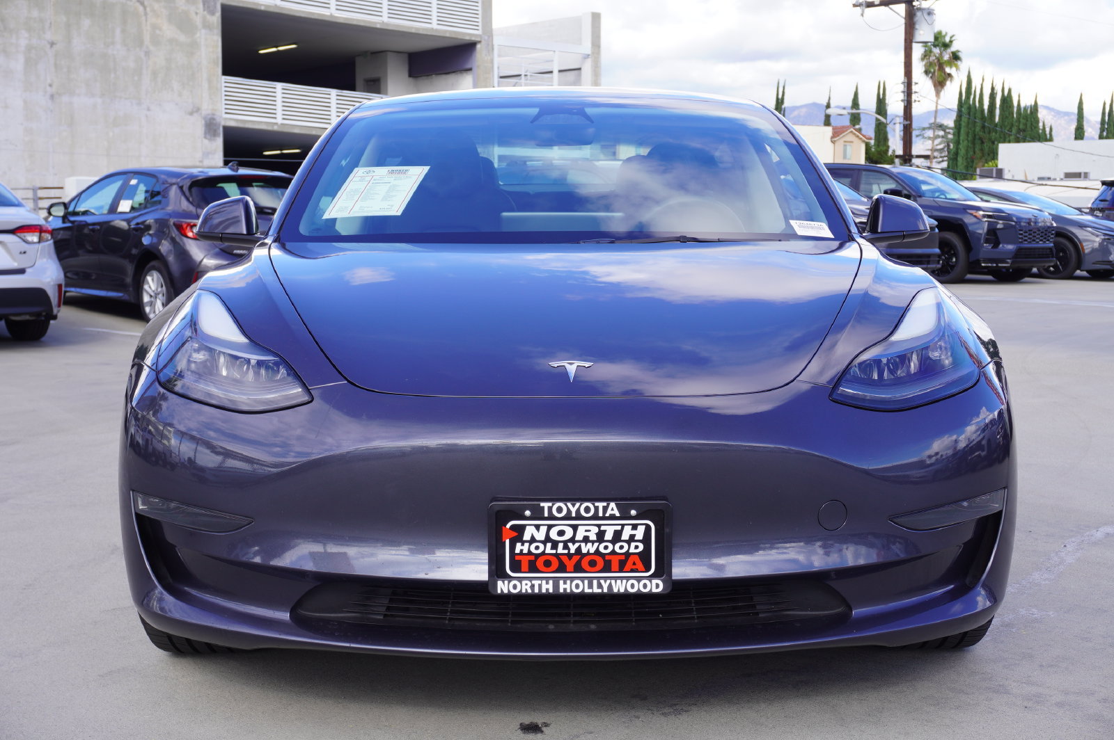 Used 2023 Tesla Model 3 Standard Range RWD image 3
