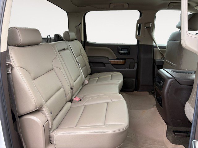 Used 2016 GMC Sierra 1500 SLT w/ Suspension Package, Off-Road AWD/4WD image 6