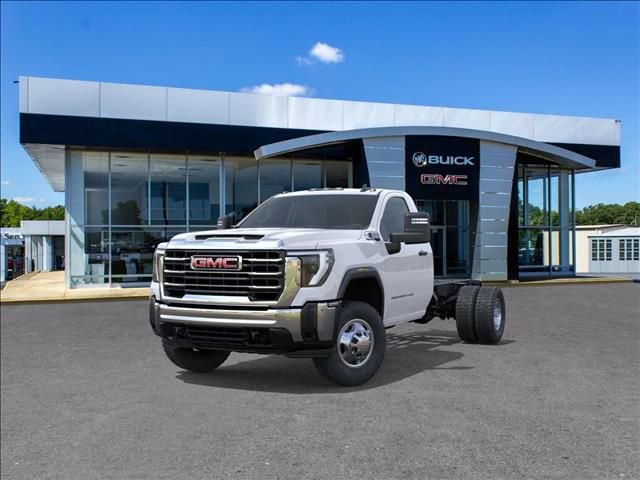 New 2026 GMC Sierra 3500 Pro w/ Convenience Package image 8