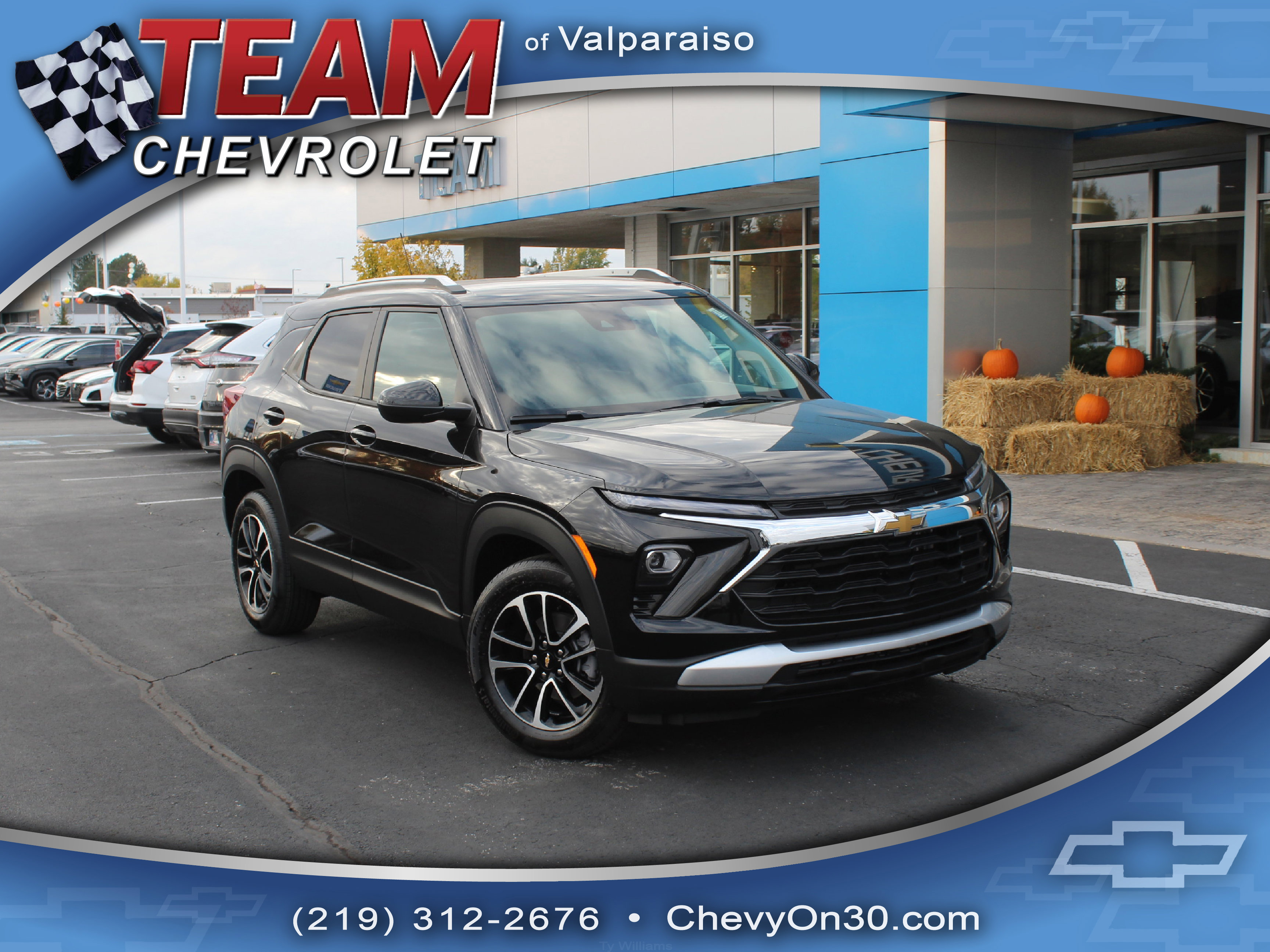 New 2026 Chevrolet TrailBlazer LT w/ LT Cold Weather Package