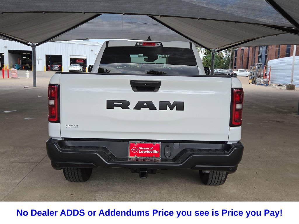 Used 2025 RAM 1500 Tradesman RWD image 10