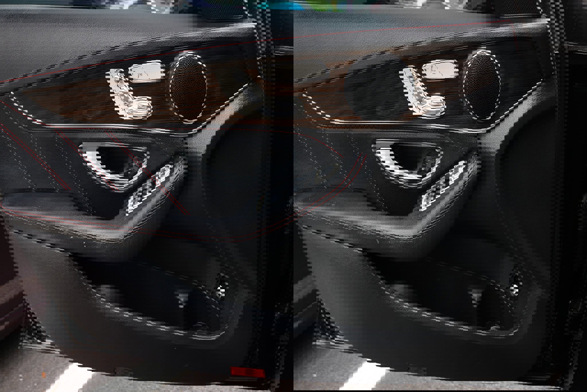 Used 2018 Mercedes-Benz C 43 AMG 4MATIC Sedan image 47