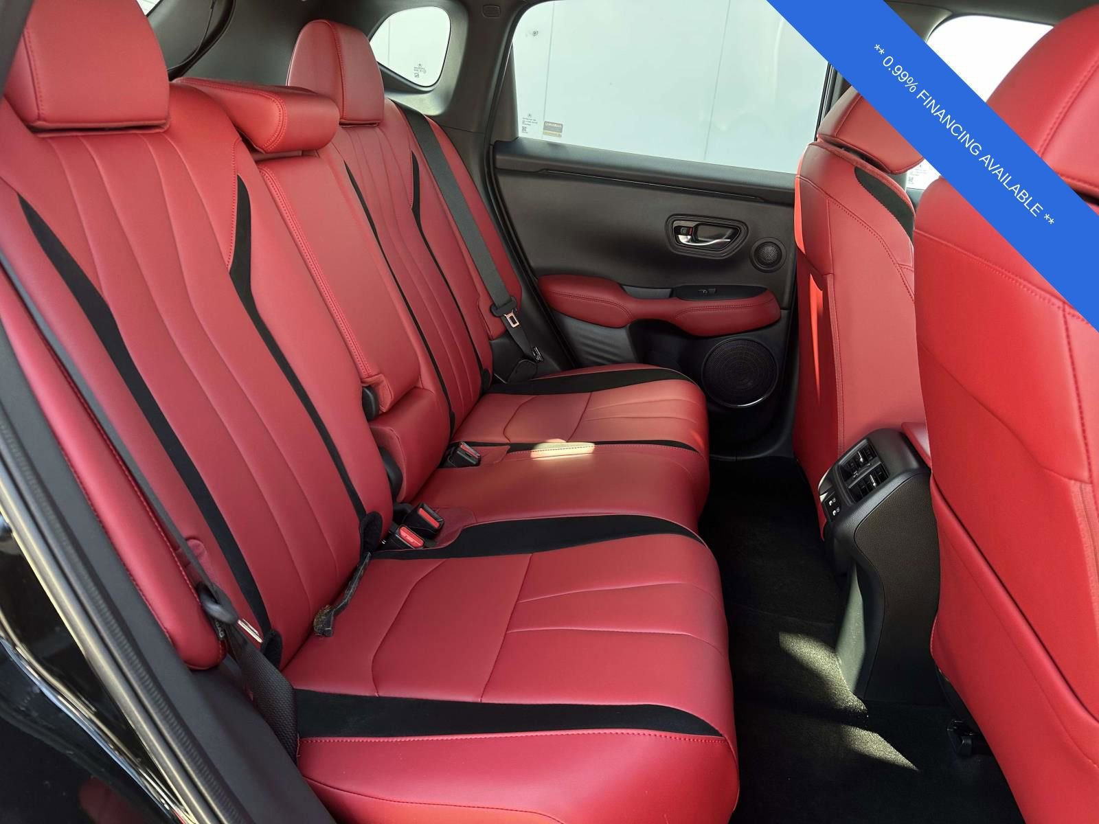 Certified 2025 Acura ADX A-Spec image 11