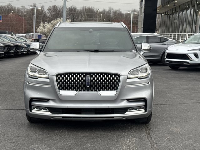 Used 2020 Lincoln Aviator Black Label Grand Touring image 15