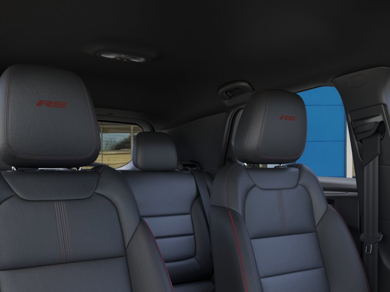 New 2026 Chevrolet TrailBlazer RS image 25