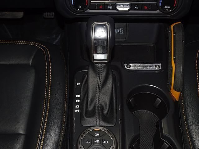 Used 2024 Ford Bronco Badlands AWD/4WD image 42