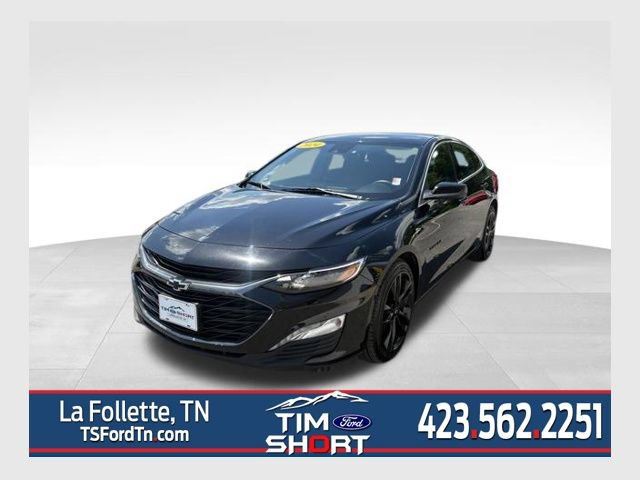 Used 2024 Chevrolet Malibu LT w/ Midnight Edition FWD video 1