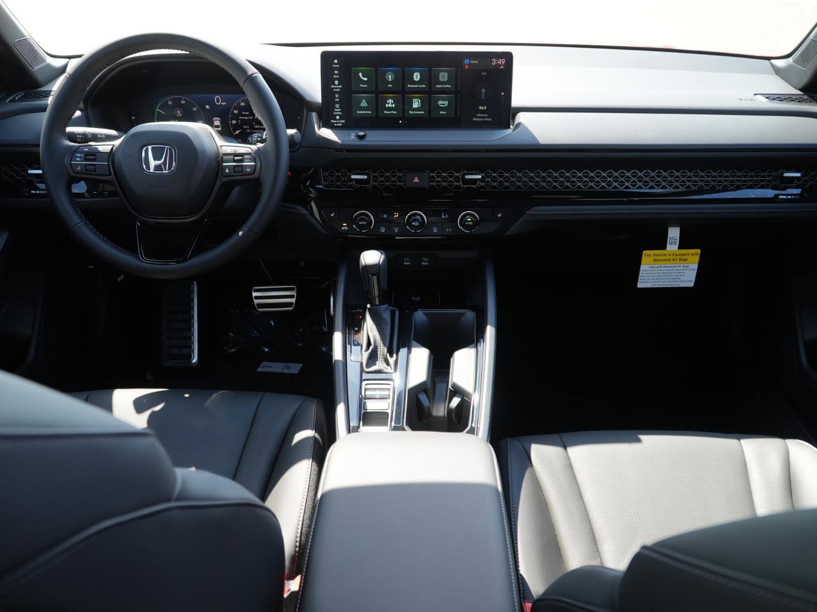 New 2026 Honda Accord Sport image 21