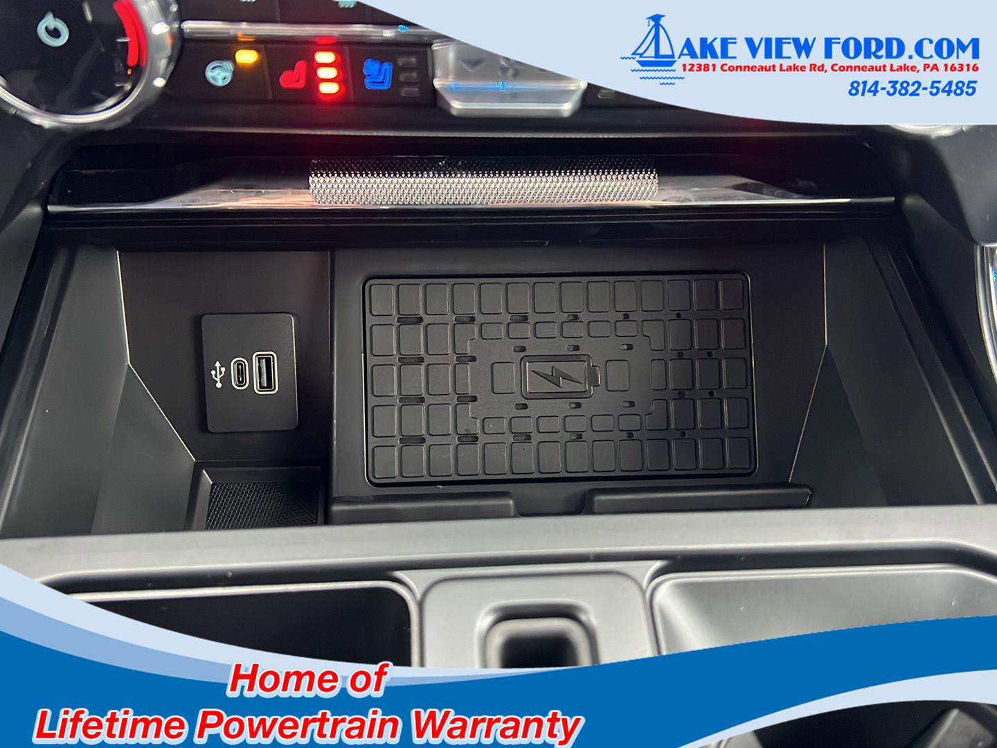 New 2025 Ford F150 Lariat w/ Equipment Group 502A High image 31