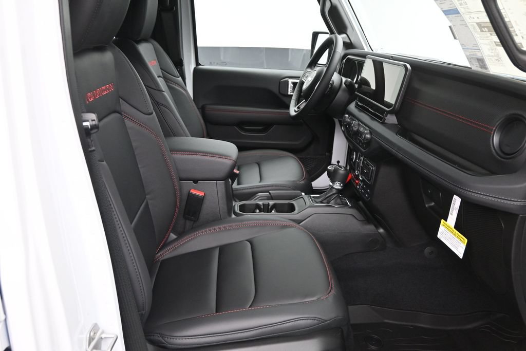 New 2027 Jeep Wrangler Unlimited Rubicon AWD/4WD image 10