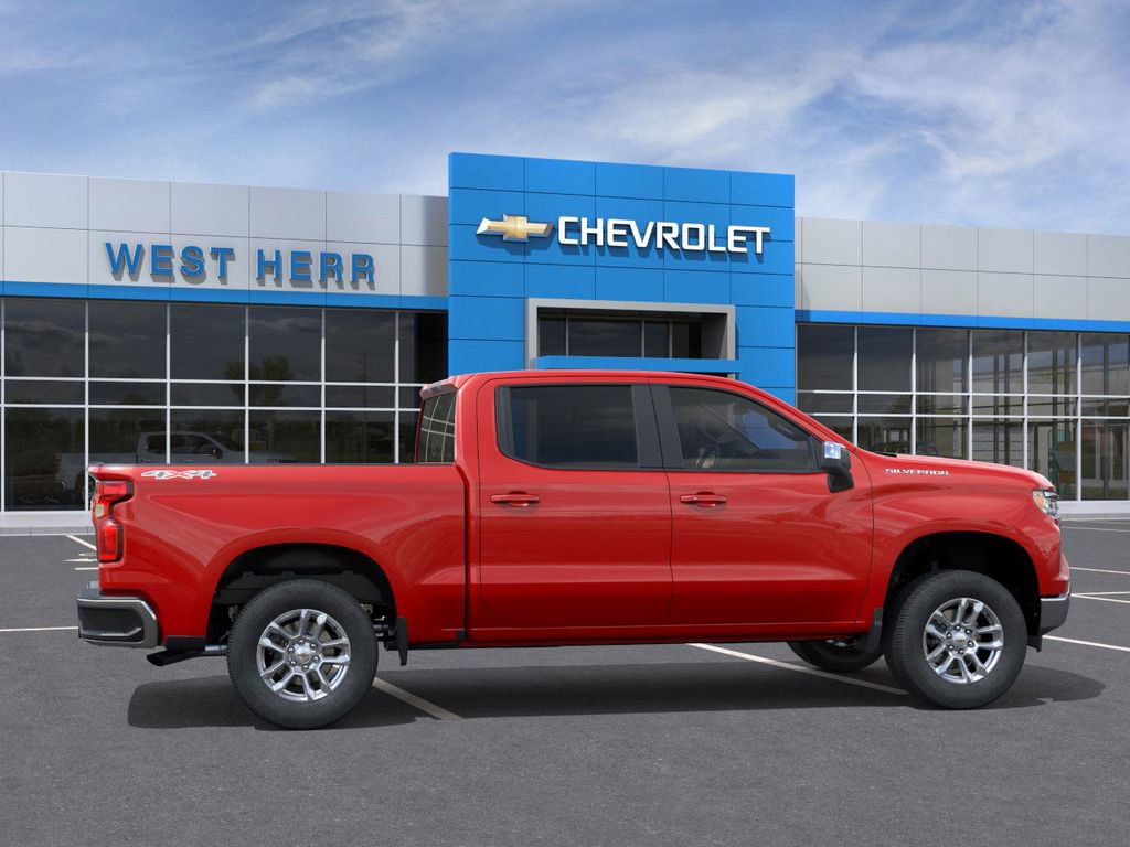 Used 2026 Chevrolet Silverado 1500 LT image 5