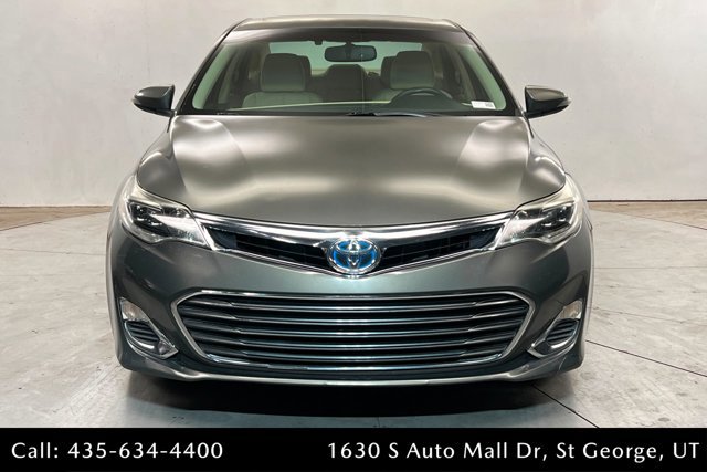 Used 2014 Toyota Avalon XLE Premium FWD image 8